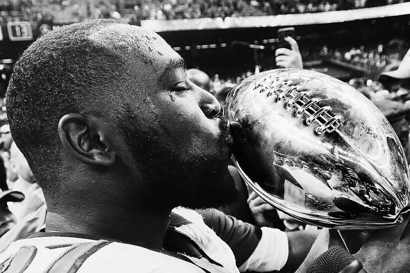 Arthur Jones' cause of death: shock as former Super Bowl champion dies at just 39 | Marca
