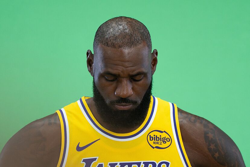LeBron's "Second Decision" sends Lakers' value soaring before fans even  know what's coming | Marca