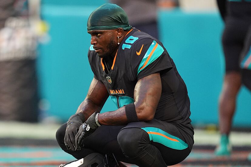 Tyreek Hill wants to play in 2026, but the Miami Dolphins don't want him  anymore | Marca