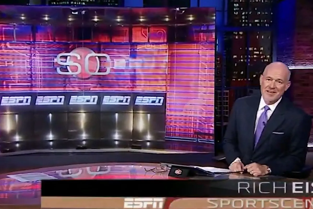 Rich Eisen sparks debate with "wide right" Harrison Butker call during Chiefs opener in Brazil