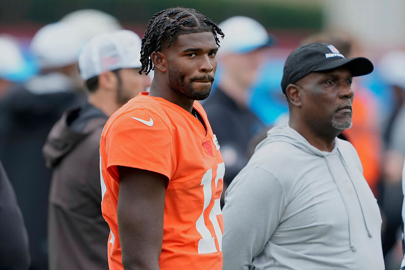 Shedeur Sanders breaks his silence and speaks out after criticism from Rex  Ryan and his own muted comments | Marca