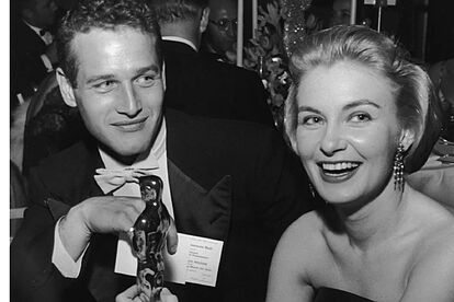 Paul Newman and Joanne Woodward memorabilia to go up for auction | Marca