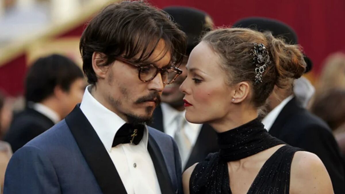 Johnny Depp and Vanessa Paradis: How was their long relationship and why did they split? | Marca