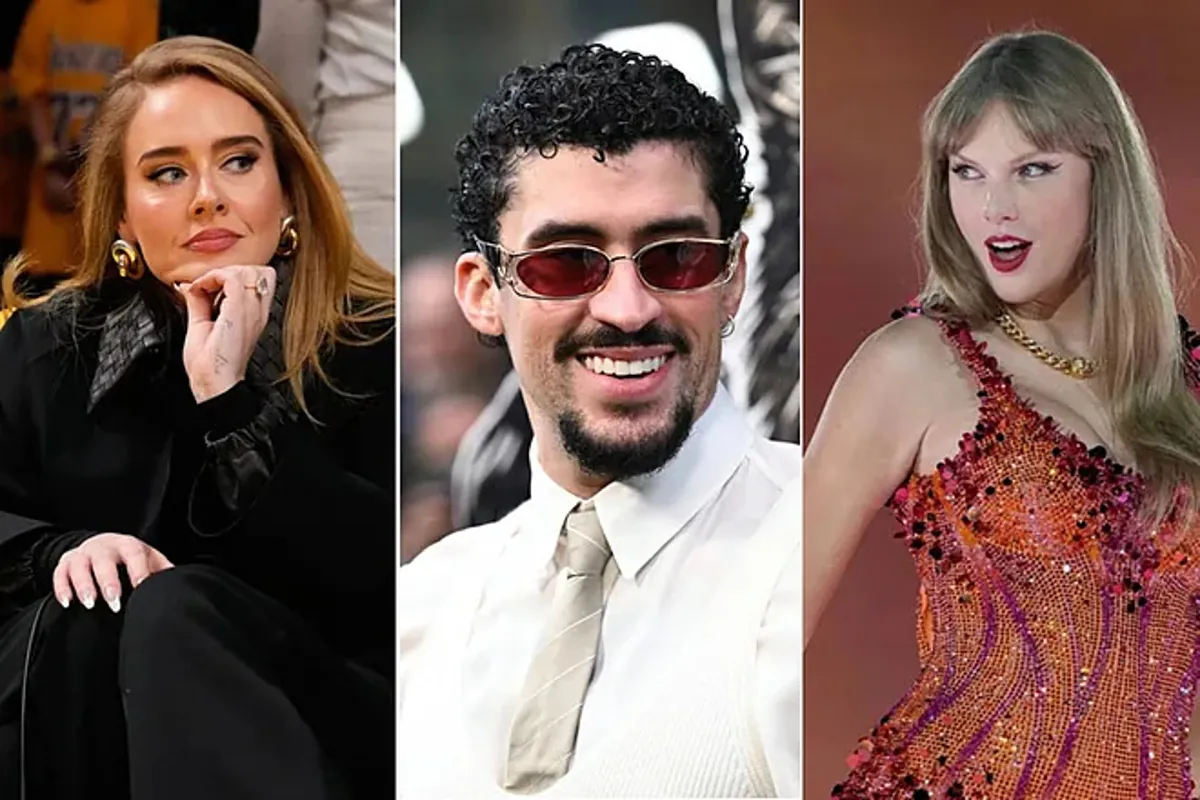 Neither Taylor Swift nor Adele: Bad Bunny would be in charge of the Super Bowl Halftime Show 2026 | Marca