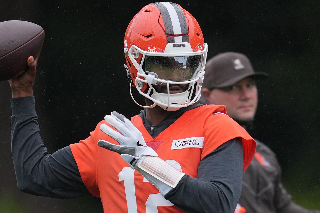 Shedeur Sanders will make appearances for the Browns this season but it  depends on Kevin Stefanski | Marca