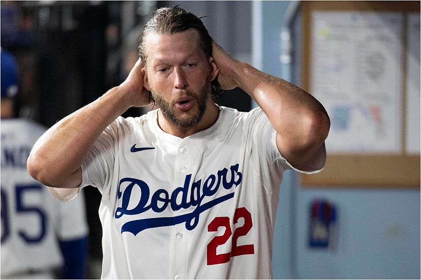 Clayton Kershaw's five historic records that even Shohei