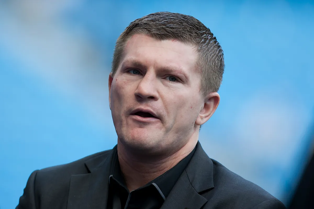Boxing icon Ricky Hatton found dead at home at the age 46 after missing the fight he was due to watch last night
