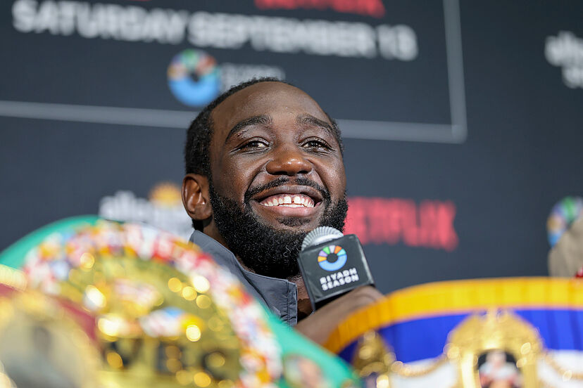 Who will Terence Crawford fight next? Turki Alalshikh already has sights set on his future opponent | Marca