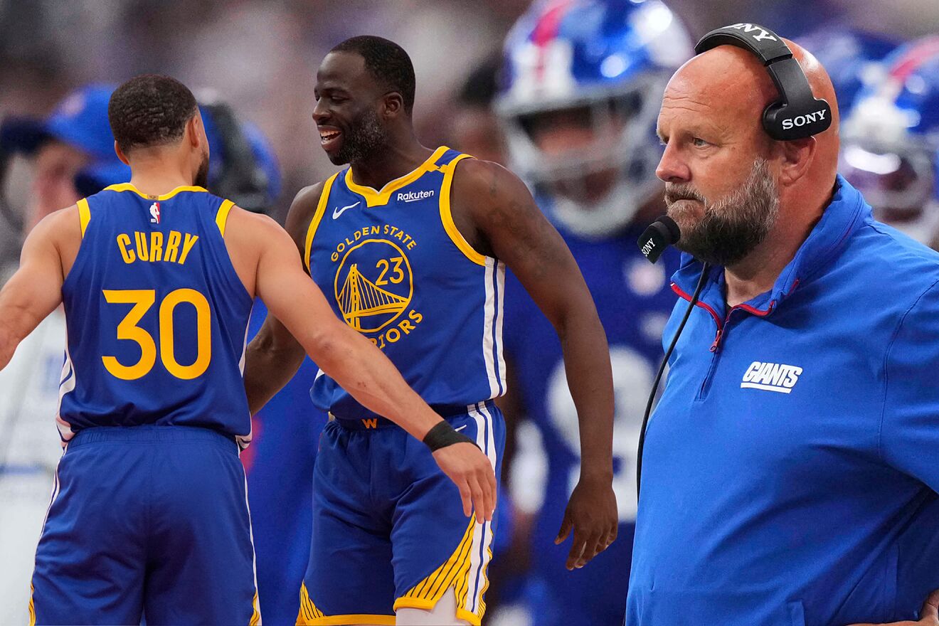 Brian Daboll, Head Coach of the New York Giants, brutally criticized by an NBA Star