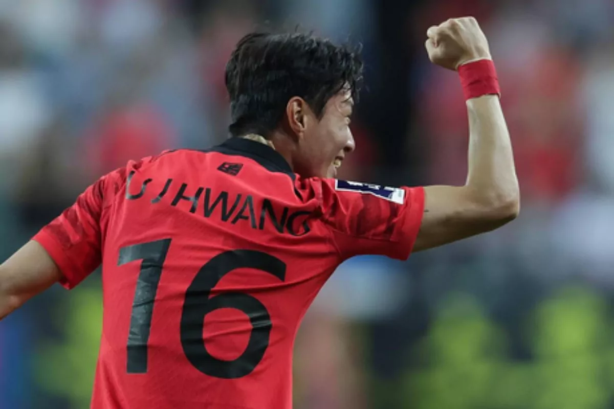 Hwang Ui-jo: Soccers latest Sex Tape: Banned from national team for  recording video with ex-girlfriend | Marca