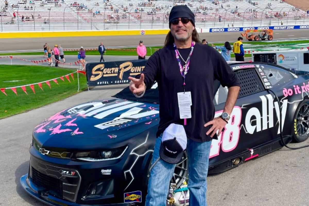 Danny Koker Net worth: What is the fortune of the American car restorer and  reality TV star? | Marca