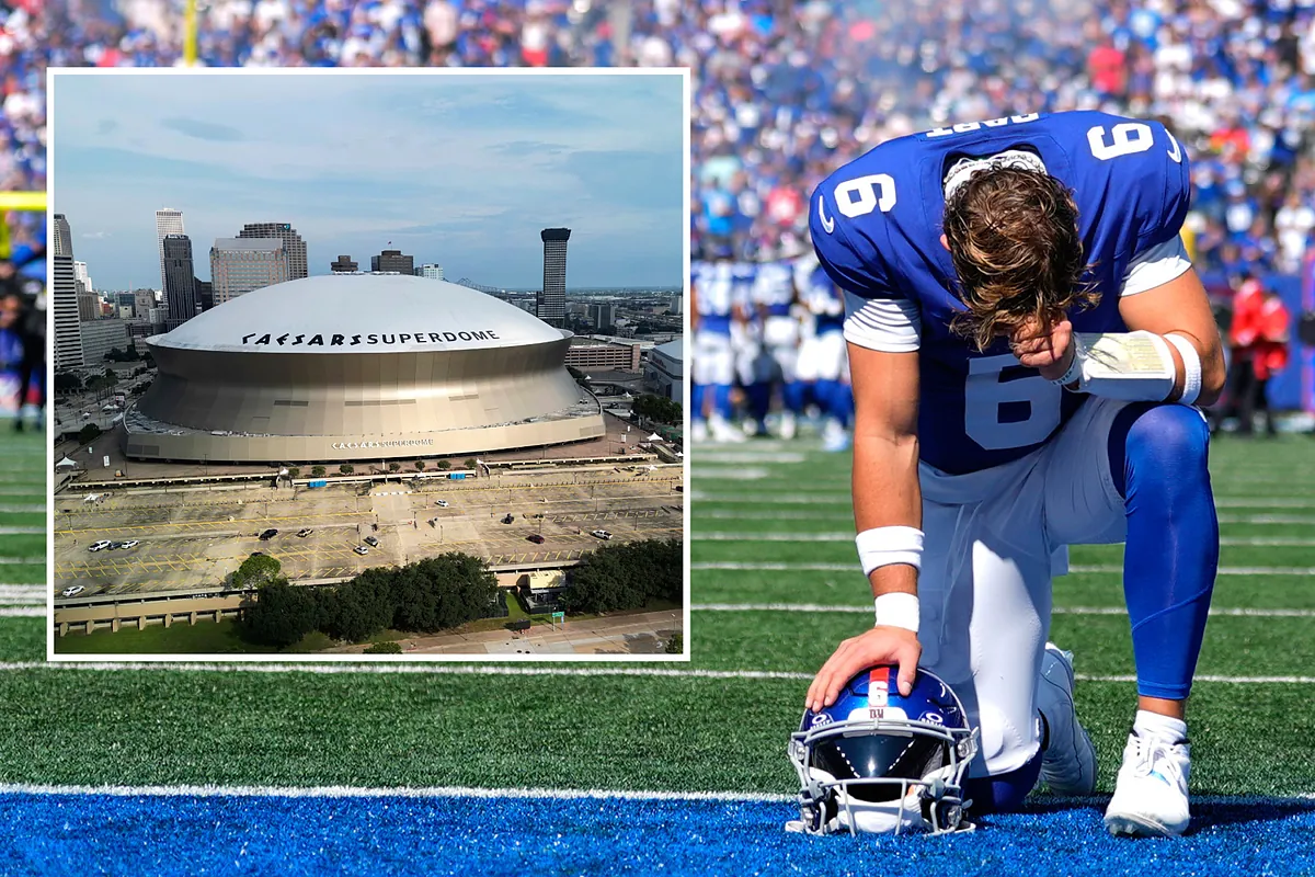 Jaxson Dart recalls the SEC and takes a jab at the New Orleans Saints' Superdome