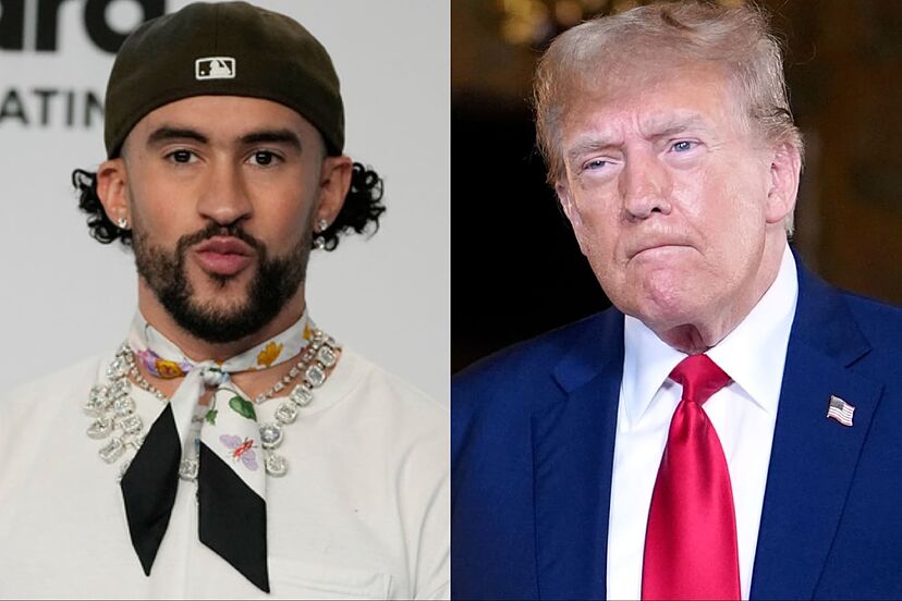 ICE at the Super Bowl? Donald Trump ally says immigration raids could happen during Bad Bunny's halftime show | Marca
