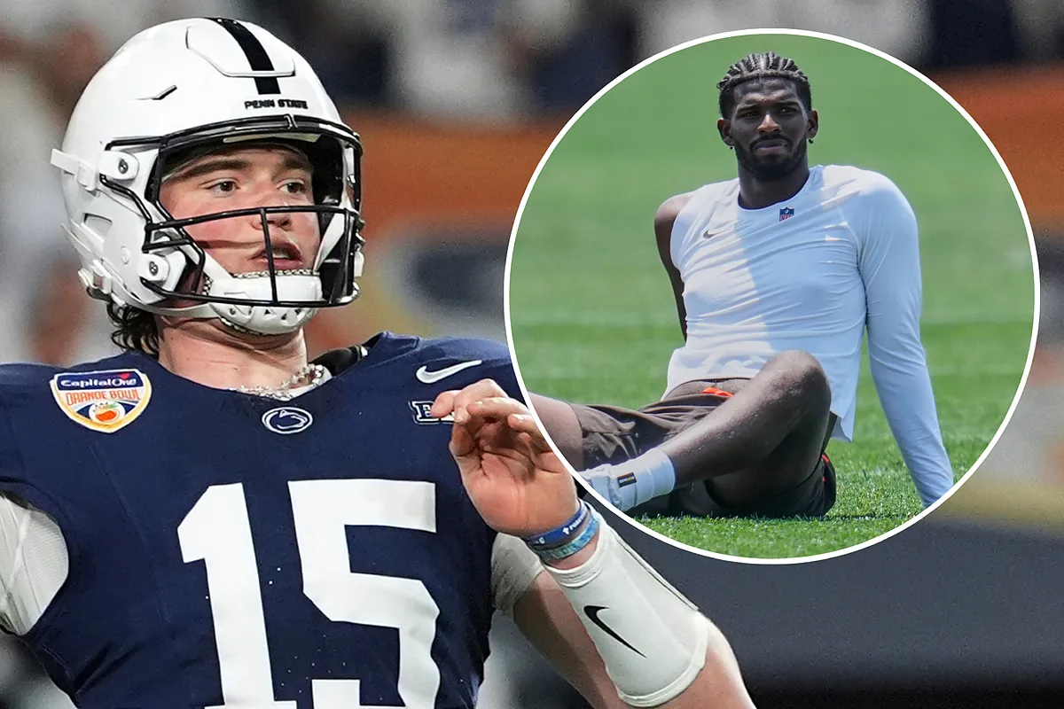Kevin Stefanski doesn't want Shedeur Sanders or Dillon Gabriel - and it's already known; the Head Coach has another favorite who isn't with the Browns yet | Marca