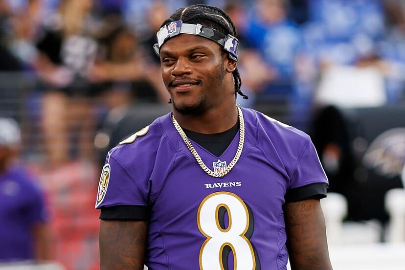 Ravens' Lamar Jackson addresses playoff criticism with fiery Instagram post  | Marca