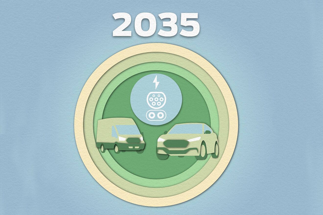 Puede haber vida para los coches gasolina y diésel más allá de 2035: Europa lo decide a final de año