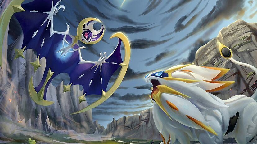 pokemon legendario