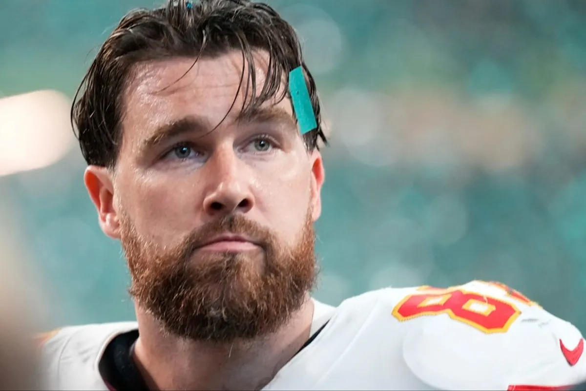 Travis Kelce drops bombshell, and fans can't believe it: they're begging  for a comeback | Marca