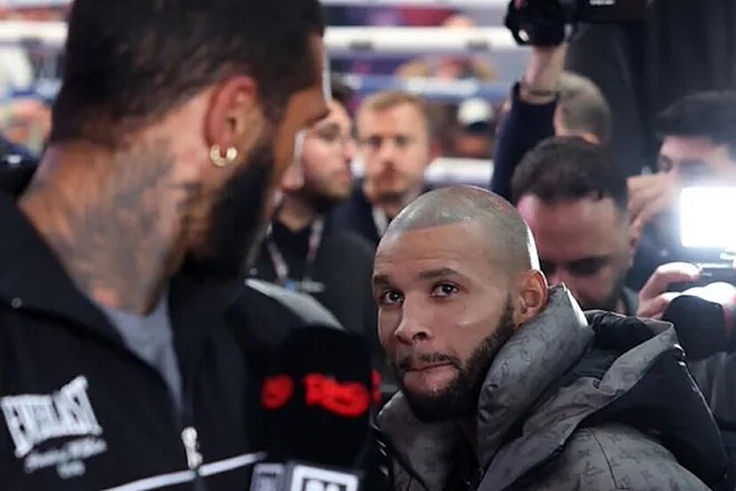 Chris Eubank Jr. vs. Conor Benn undercard: Who is fighting on prelims this  Saturday? | Marca