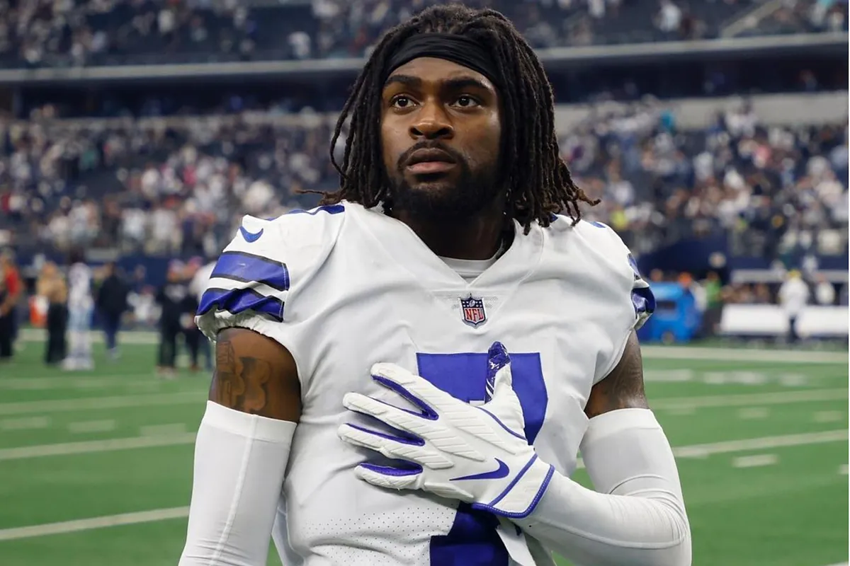 Stephen Jones casts more shadows over Trevon Diggs' mysterious injury |  Marca