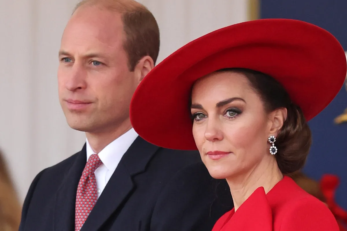 William and Kate spill the royal tea on their famous breakup as old  interview resurfaces | Marca