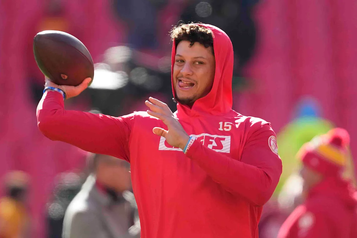 Patrick Mahomes could have an advantage he didn't have before if the Chiefs  return to the Super Bowl | Marca