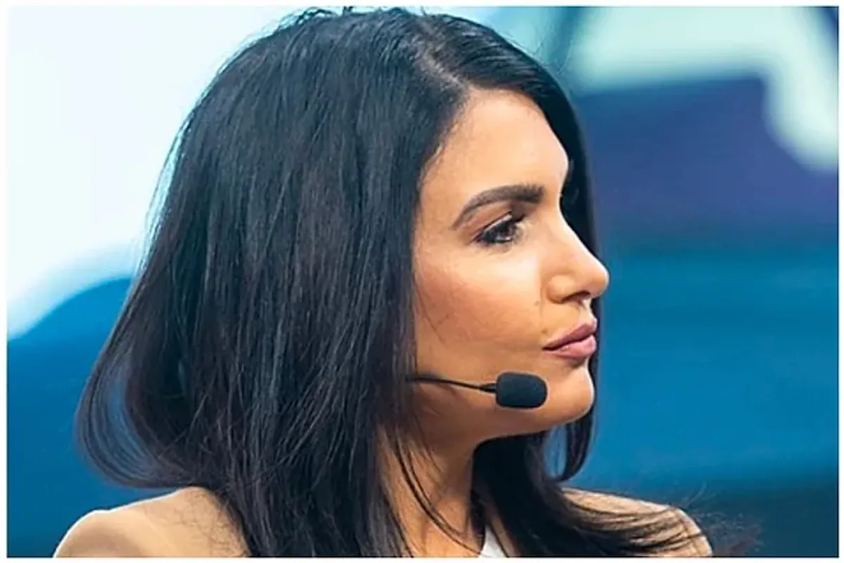 Molly Qerim Net Worth: The unexpected fortune of the former host of ESPN's 'First Take'