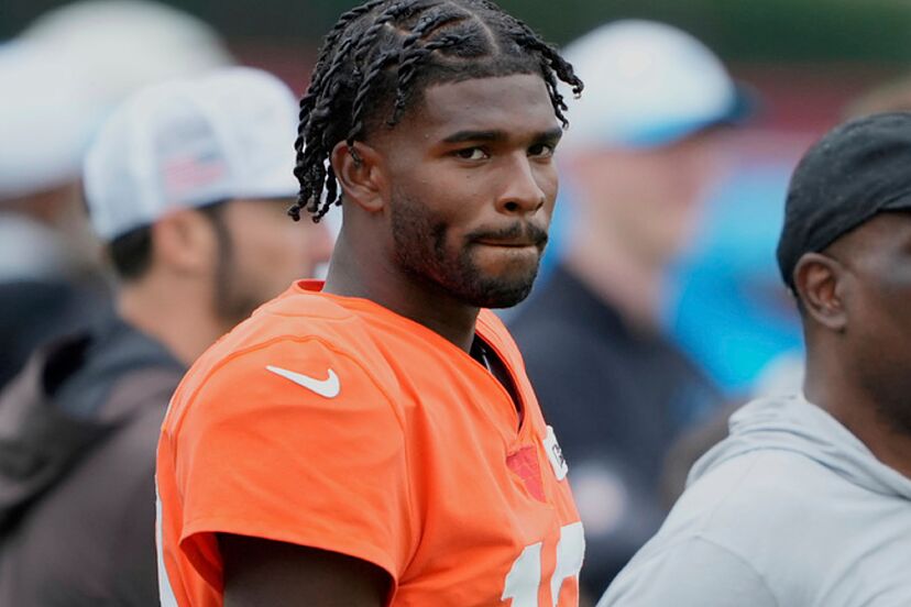 Shedeur Sanders could be on his way out of the Cleveland Browns - and  heading west to the NFC | Marca