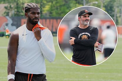 Kevin Stefanski is handling Shedeur Sanders perfectly; he's not letting the  media manipulate him - the plan is working | Marca