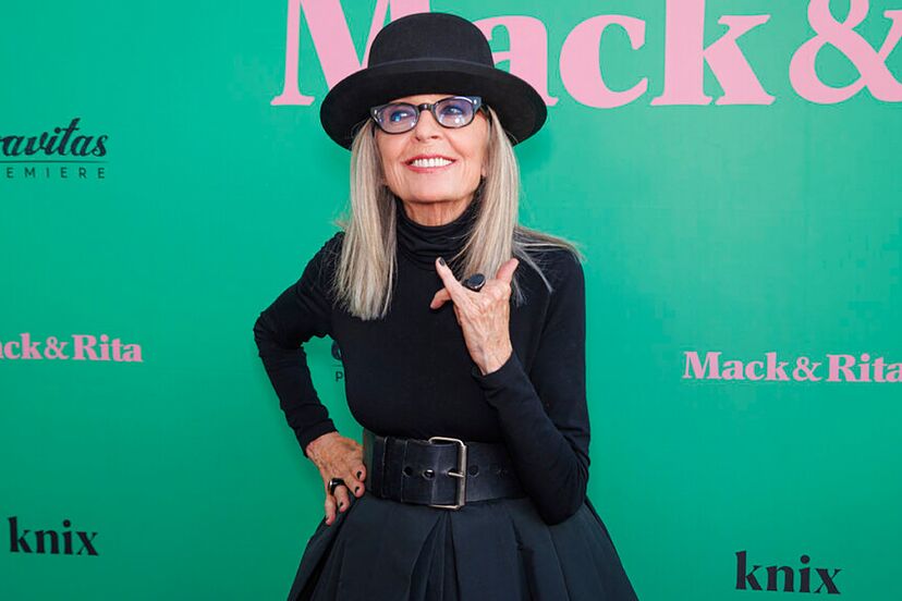 Diane Keaton cause of death: Hollywood icon and Oscar winner dies aged 79 |  Marca