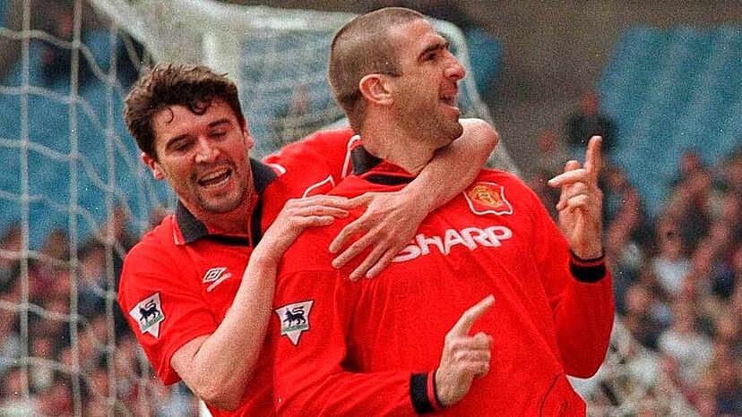 Roy Keane – Ngôi Sao Vươn Tầm Từ Nottingham Forest