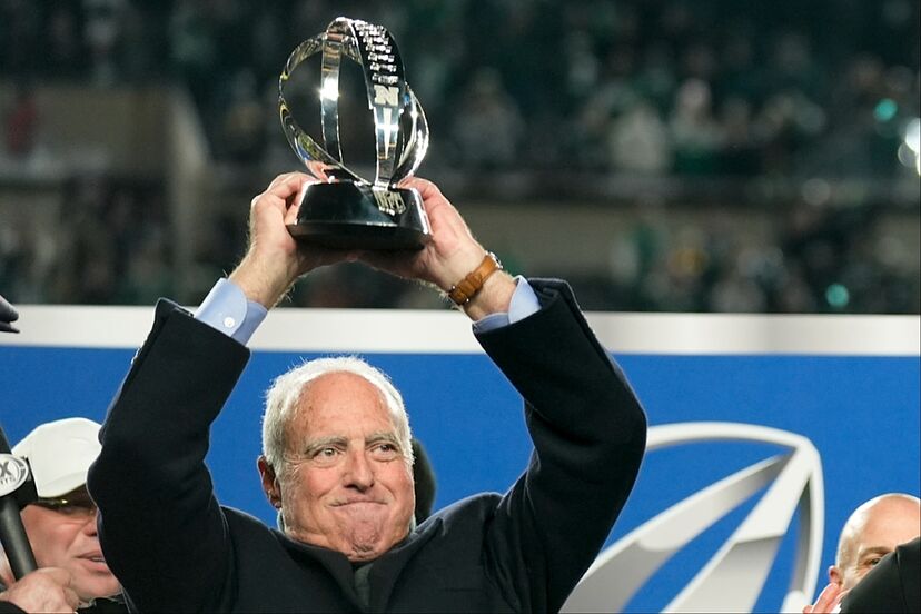 Jeffrey Lurie Net Worth: What businesses does the owner of the Philadelphia  Eagles run? | Marca