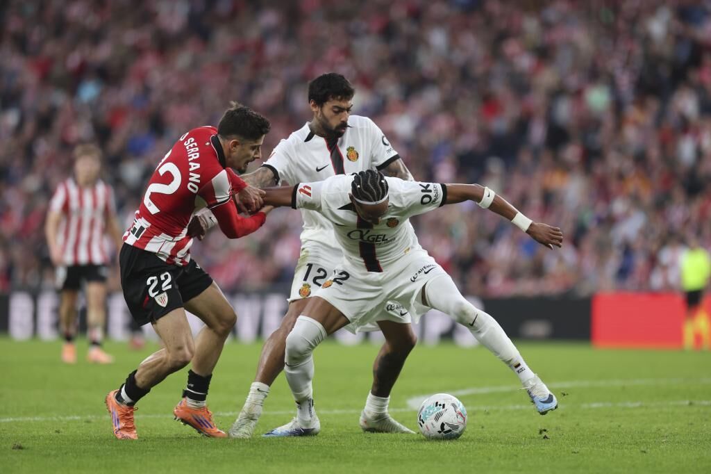 Athletic - Mallorca: resumen, resultado y goles del partido de LaLiga EA  Sports