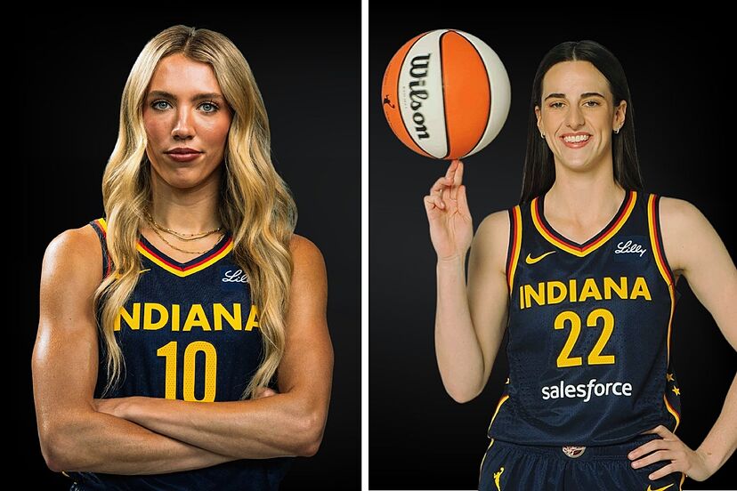 Caitlin Clark and the injury curse hitting Indiana Fever: Lexie Hull calls  for more effort | Marca