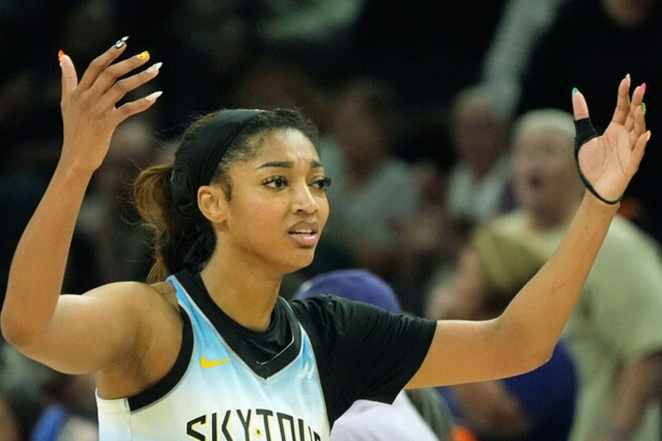 Angel Reese in the eye of the storm tension in Chicago Sky after her