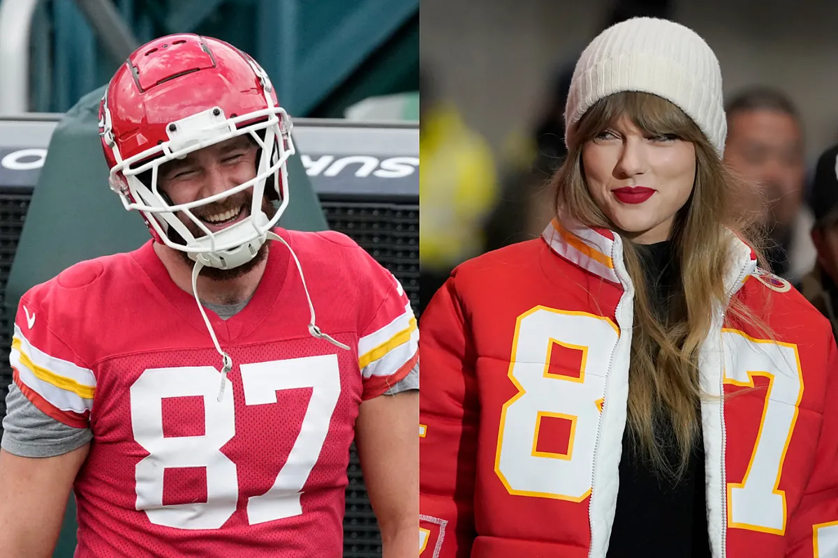Taylor Swift could attend Travis Kelce and Chiefs Week 1 game in Brazil | Marca