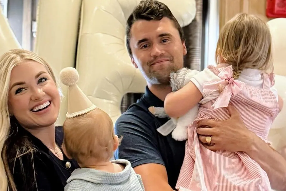 Charlie Kirk's Family: Inside the Life of the Conservative Activist's Children Following His Untimely Death - lifestyle news