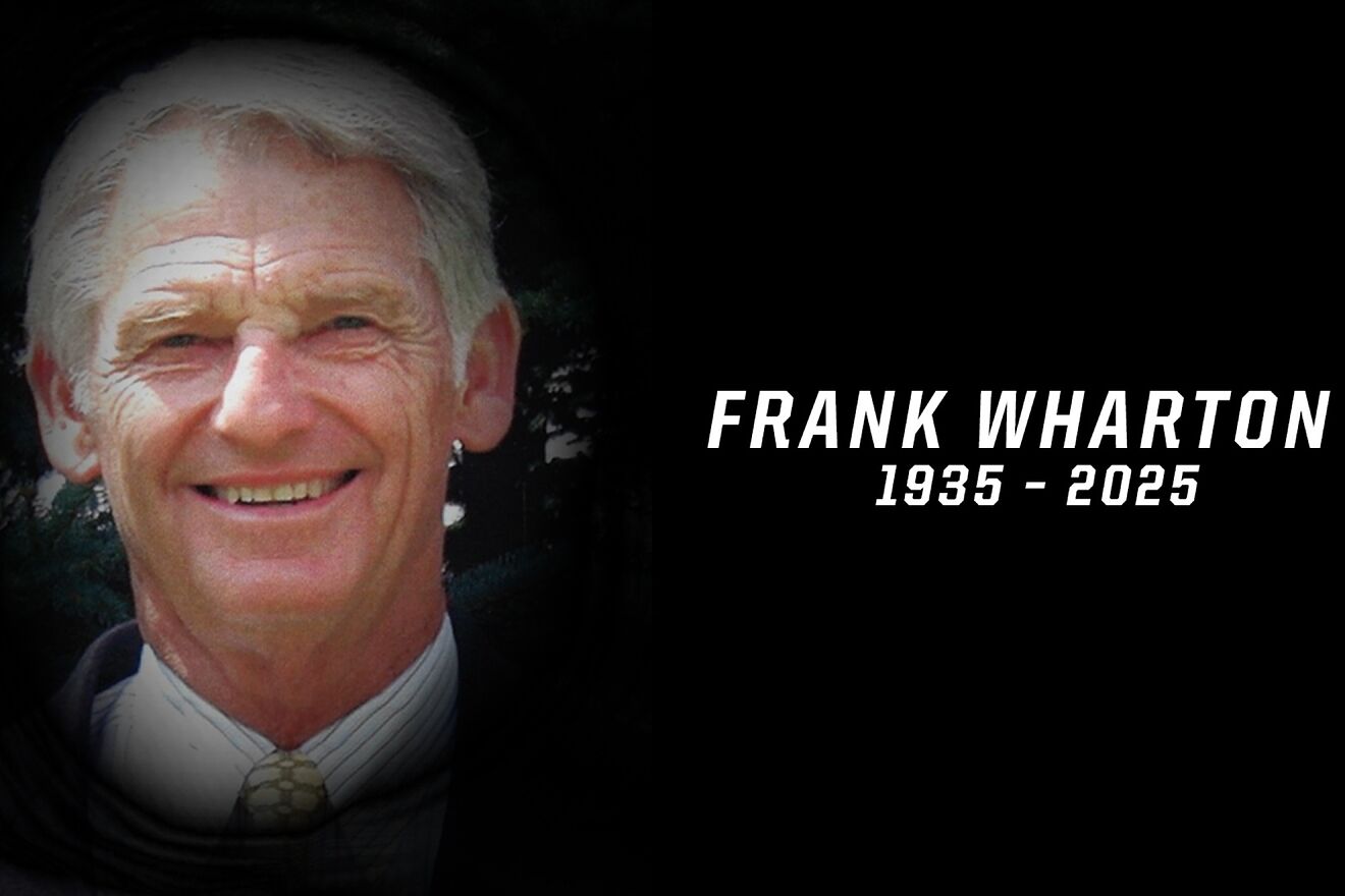 Golf icon Frank Wharton dies at 90 after Parkinson&apos;s battle, leaving...