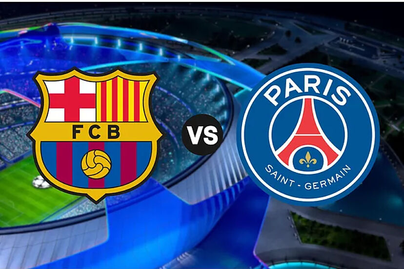 Barcelona y PSG encienden la Champions League con un duelo inolvidable