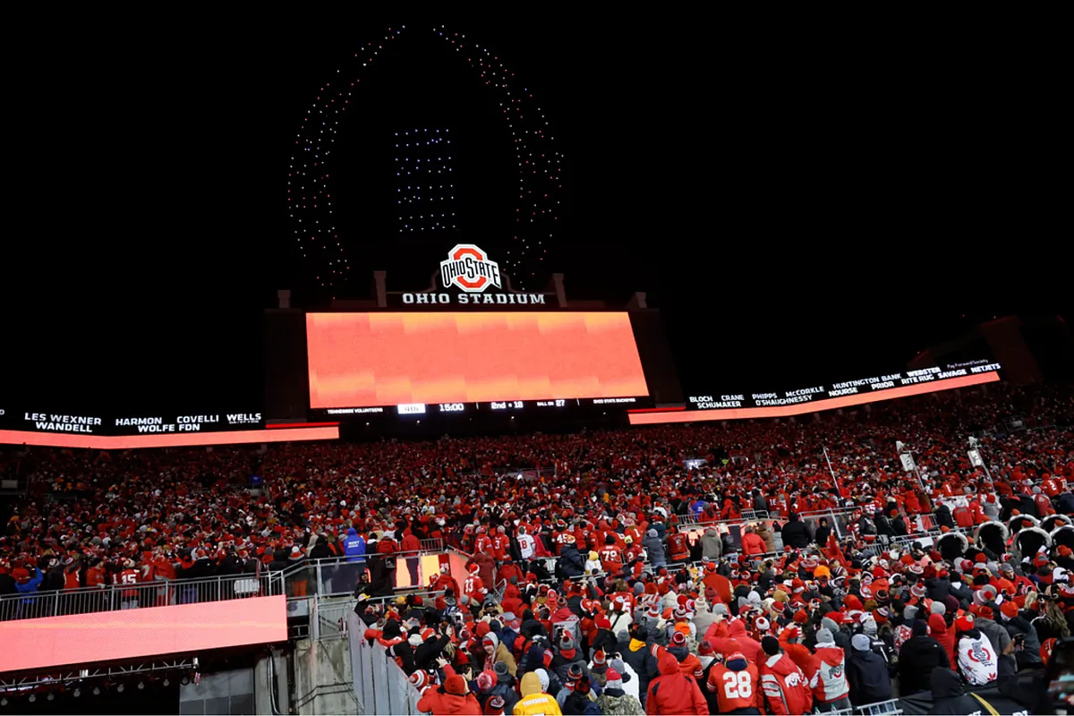 Student found dead at Buckeyes stadium