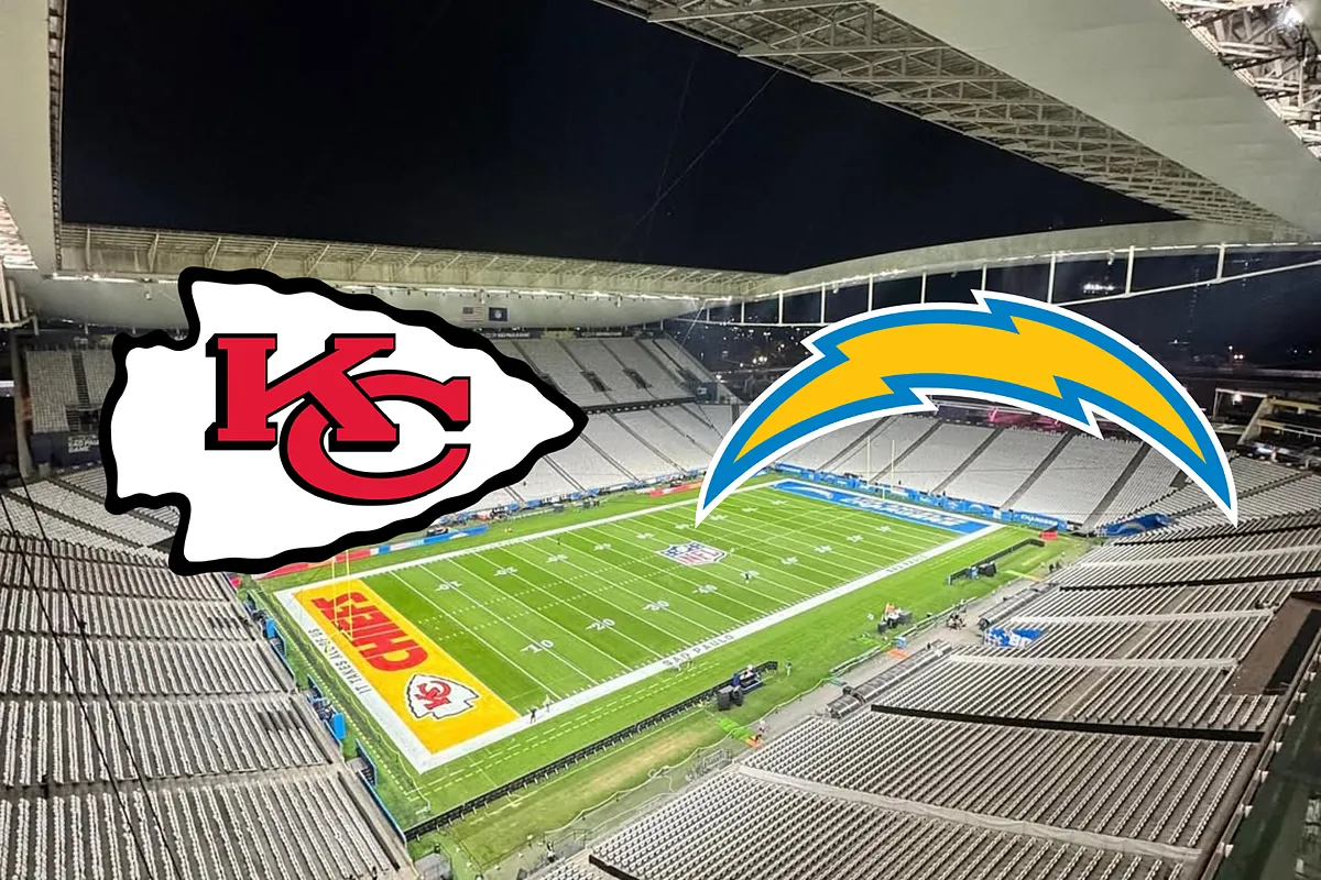 The biggest challenge of the opener game of the Kansas City Chiefs against the Los Angeles Chargers in Brazil