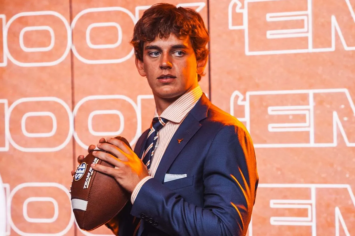 ESPN host rips into Arch Manning after boos rain down in Texas win