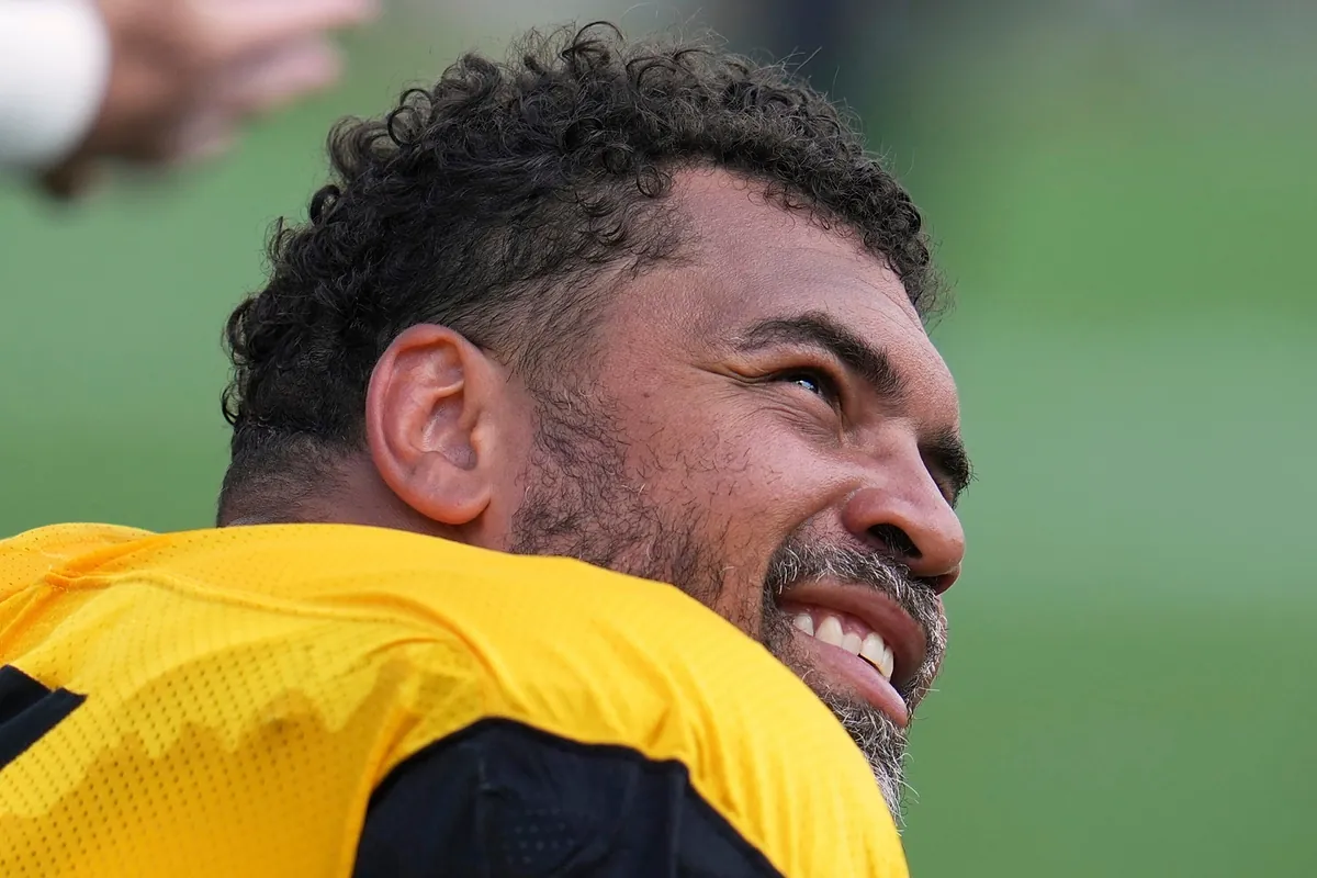 Cam Heyward's contract saga ends as Steelers star secures new deal