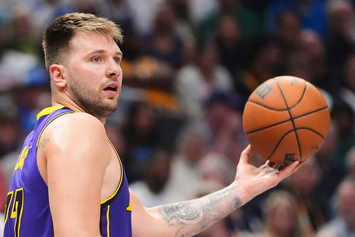 Luka Doncic says he is ready to win a championship with the Los Angeles  Lakers: "We have the team to win it" | Marca