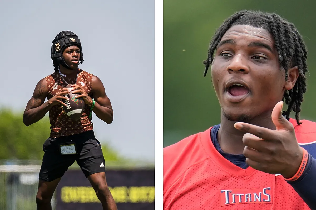 Cam Ward's FBS dominance sets the stage for Dereon Coleman's rise | Marca