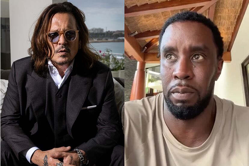 Diddy and the grave mistake that can cost him dearly, according to Johnny  Depp's lawyer | Marca