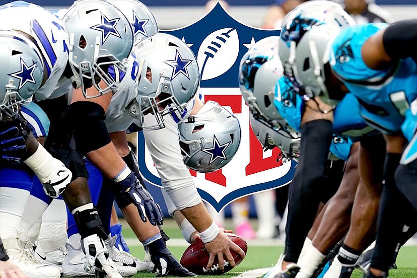 Buy the best tickets for Cowboys vs Panthers in NFL Week 6: Prices and best seats on Tickets MARCA | Marca