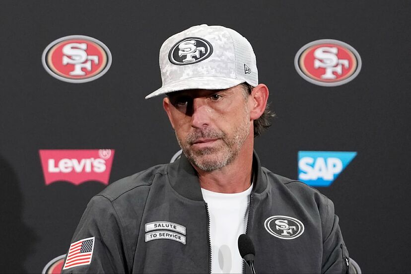 The 49ers will face Packers without two of their superstars, coach Kyle  Shanahan announced | Marca