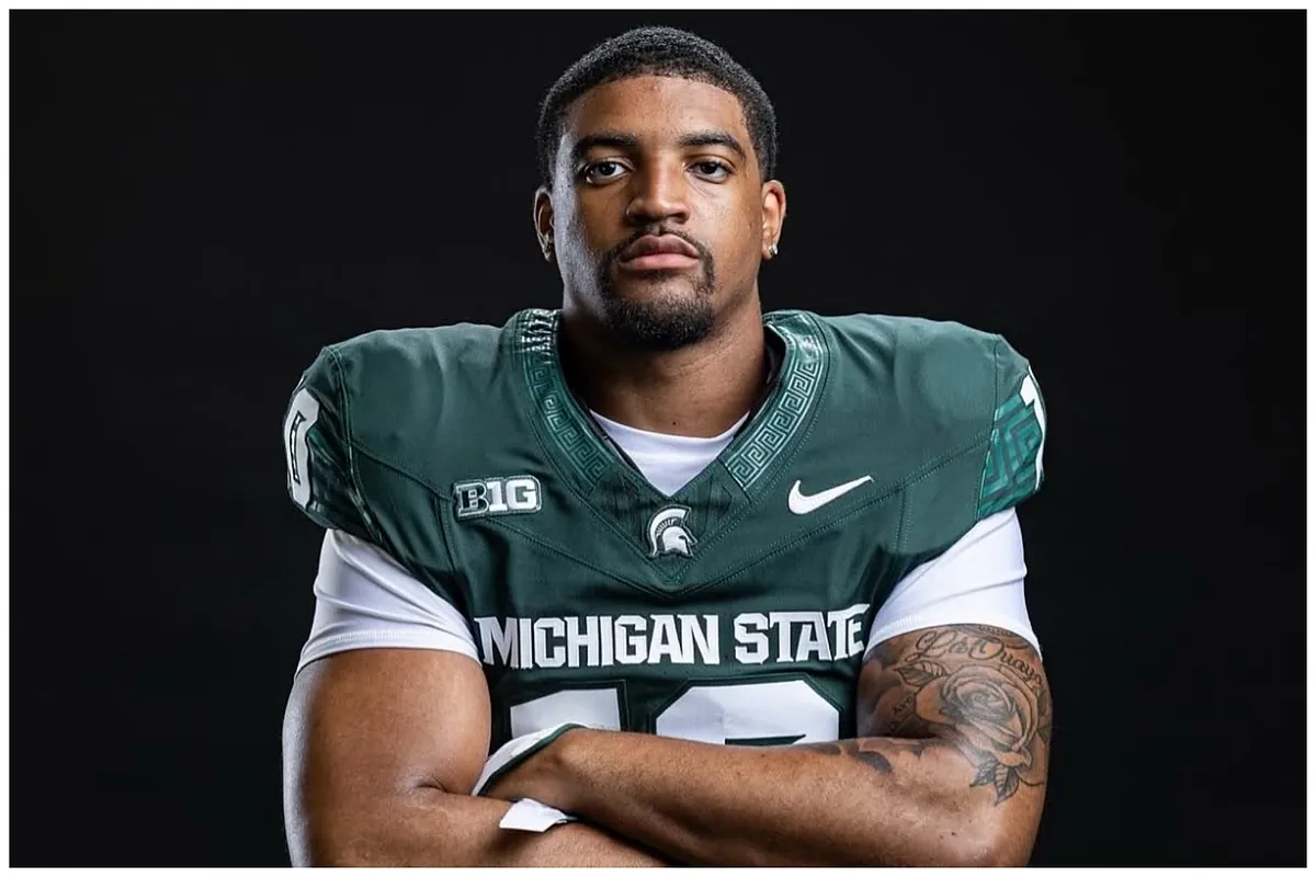 MSU star Wayne Matthews III hospitalized but stable, recovery timeline ...