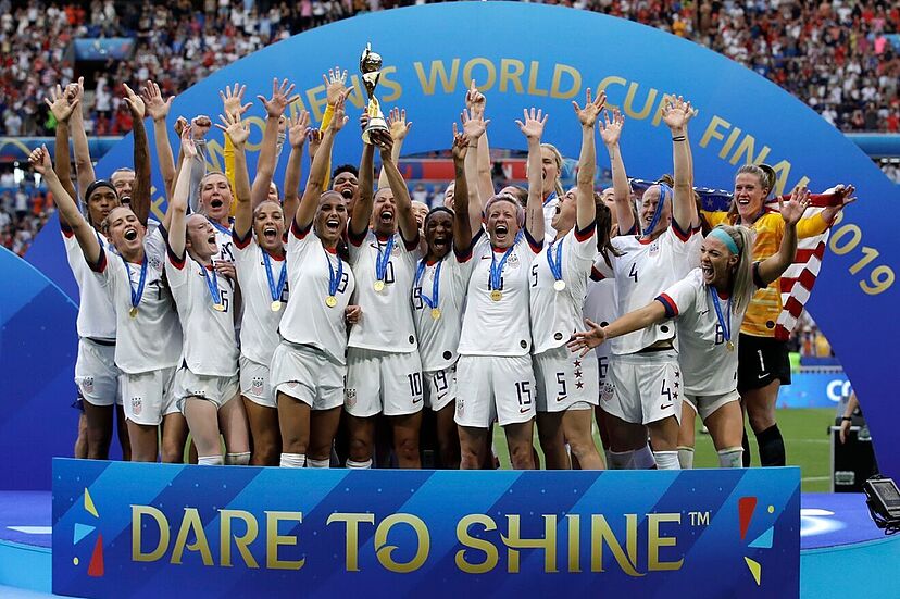 equipo de fútbol de estados unidos copa del mundo 2023